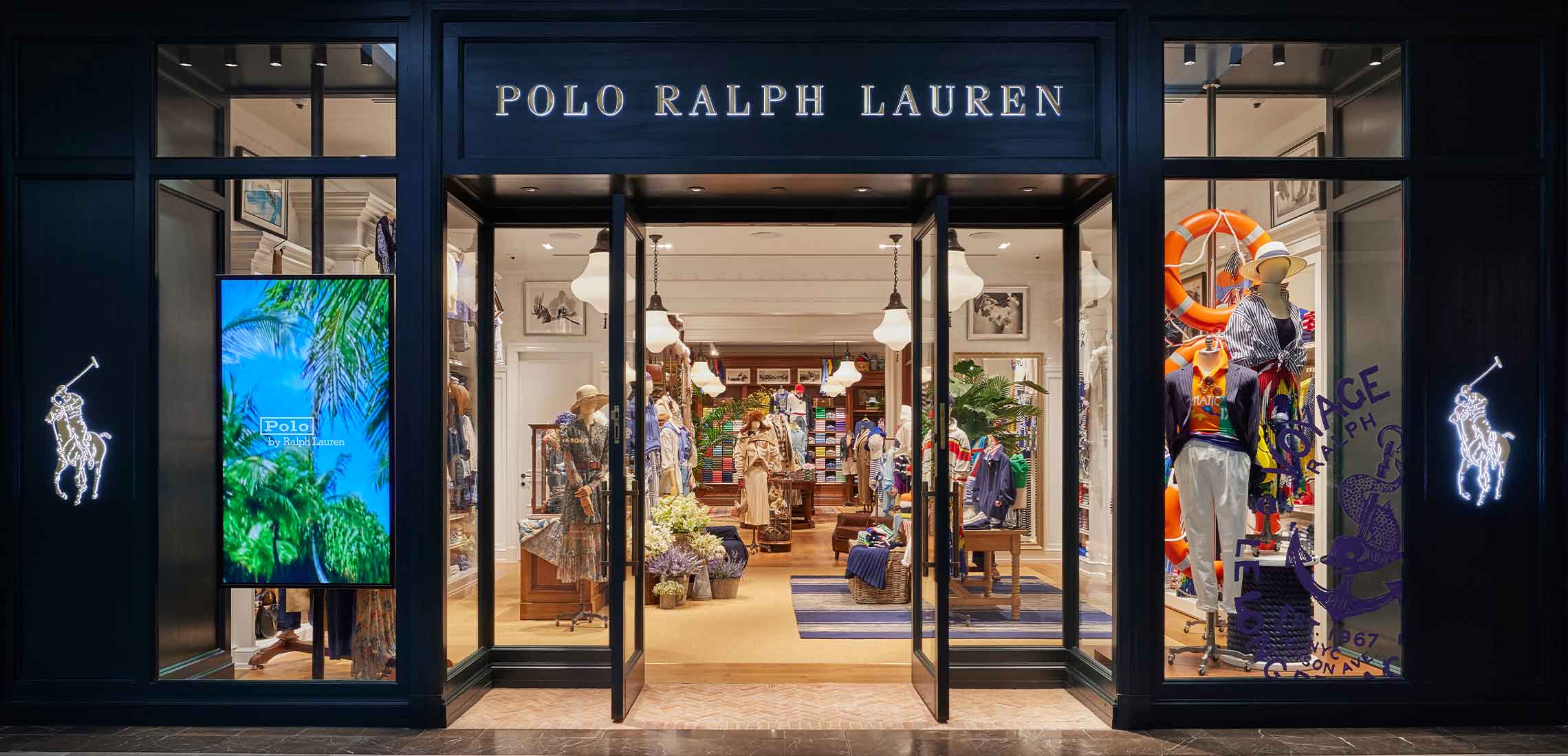 Banner 1 - Ralph Lauren Norge Outlet