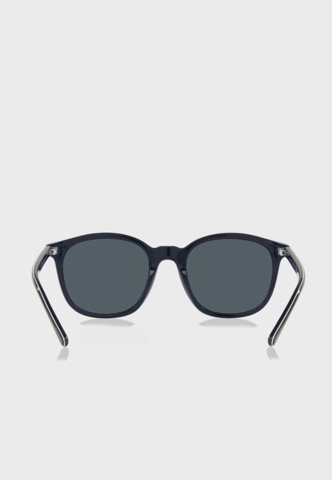 Navy menn Ralph Lauren 0Ph4188 Wayfarers solbriller